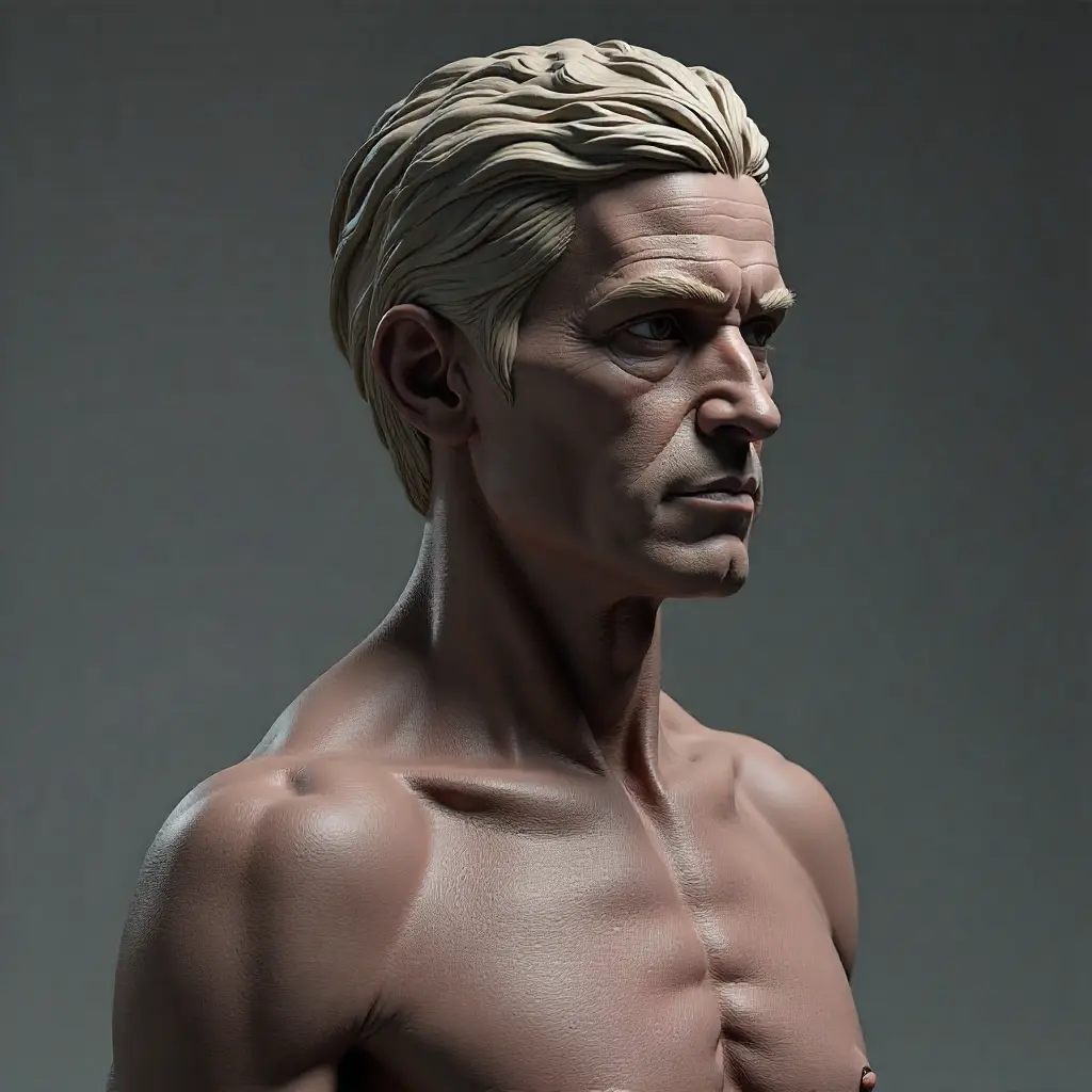 Advanced 3D modeling masterclass